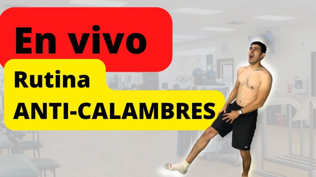 5 Ejercicios Efectivos Para Prevenir Calambres En Las Piernas