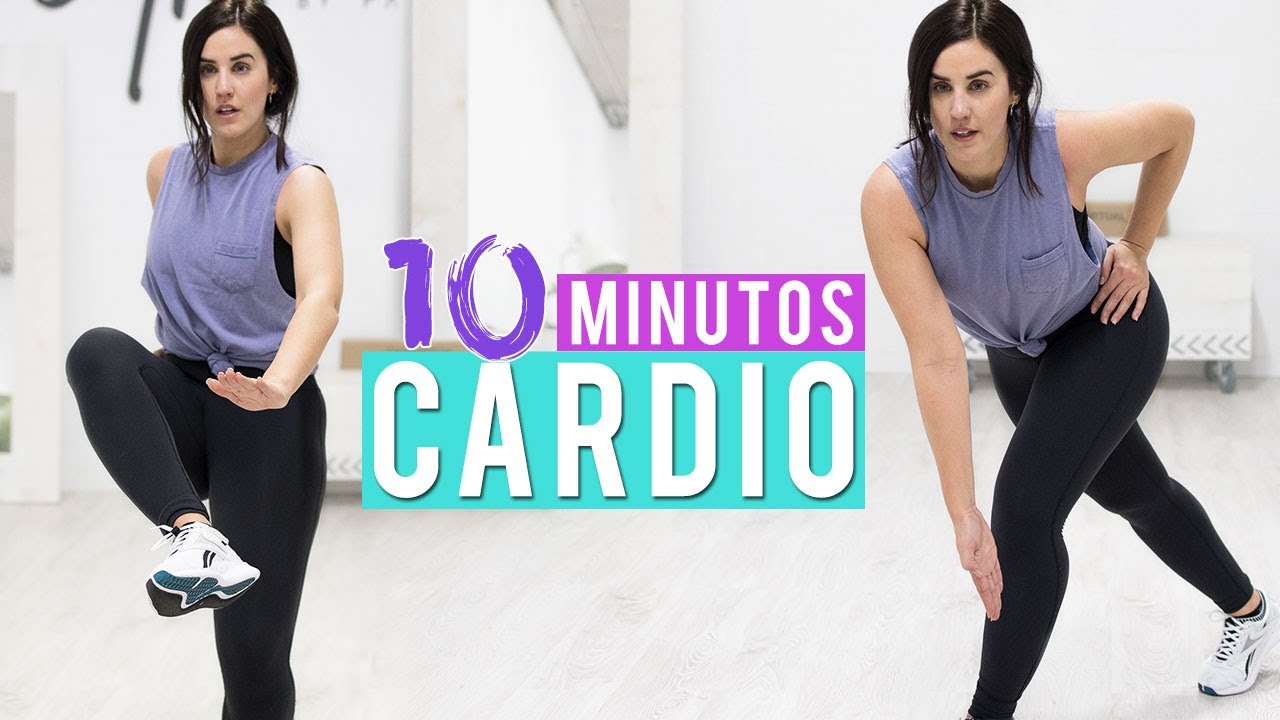 Quema Grasa Desde Casa Con Estos Ejercicios De Cardio