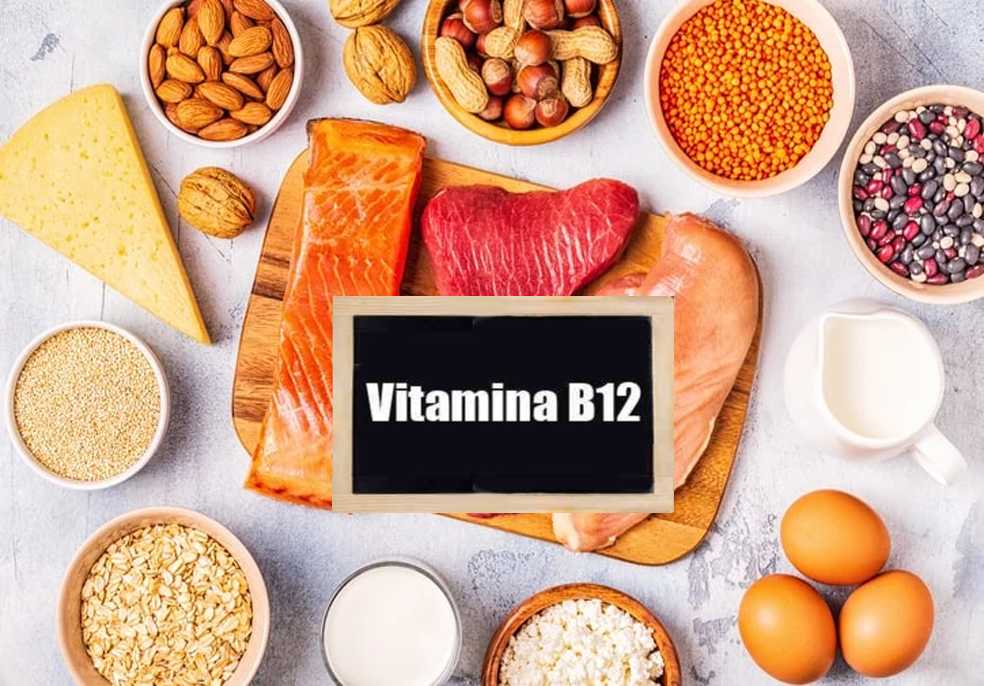 Beneficios De La Combinación De Vitamina B12 Y B6 Para La Salud 1756