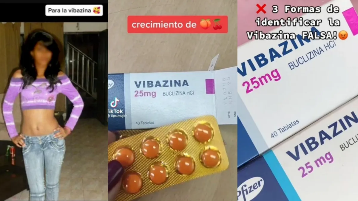 Beneficios de la tiamina, vibazina y complejo B para la salud