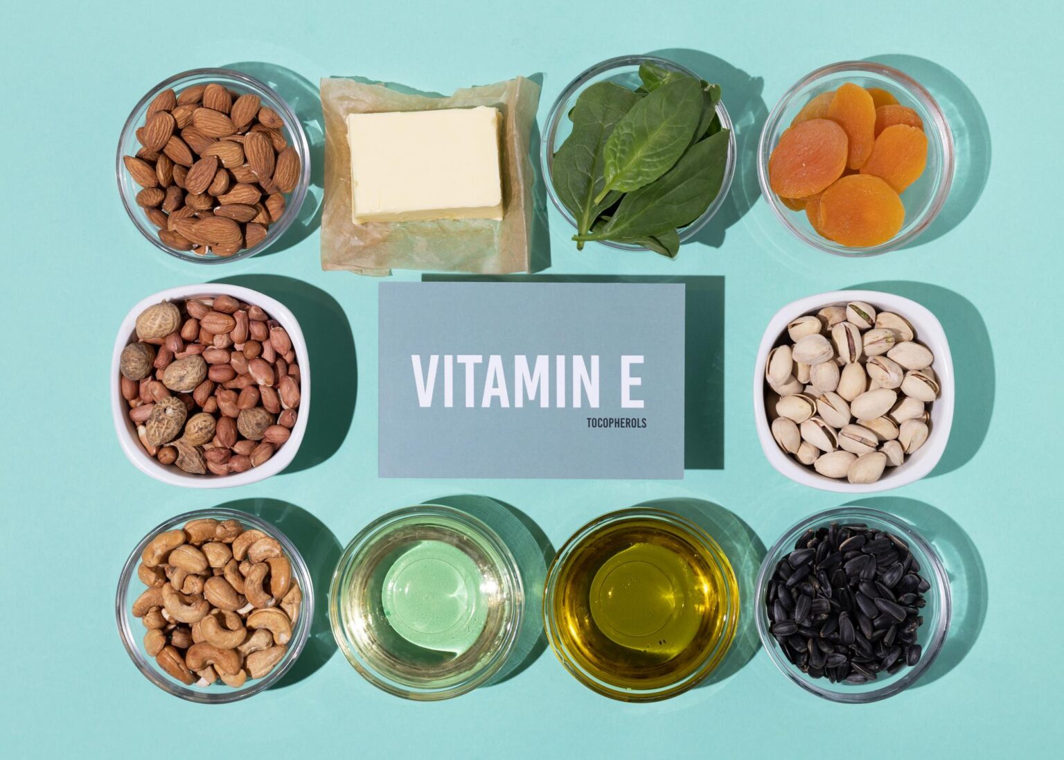 Beneficios De La Vitamina E 800 Ui Para La Salud Y La Belleza 7725