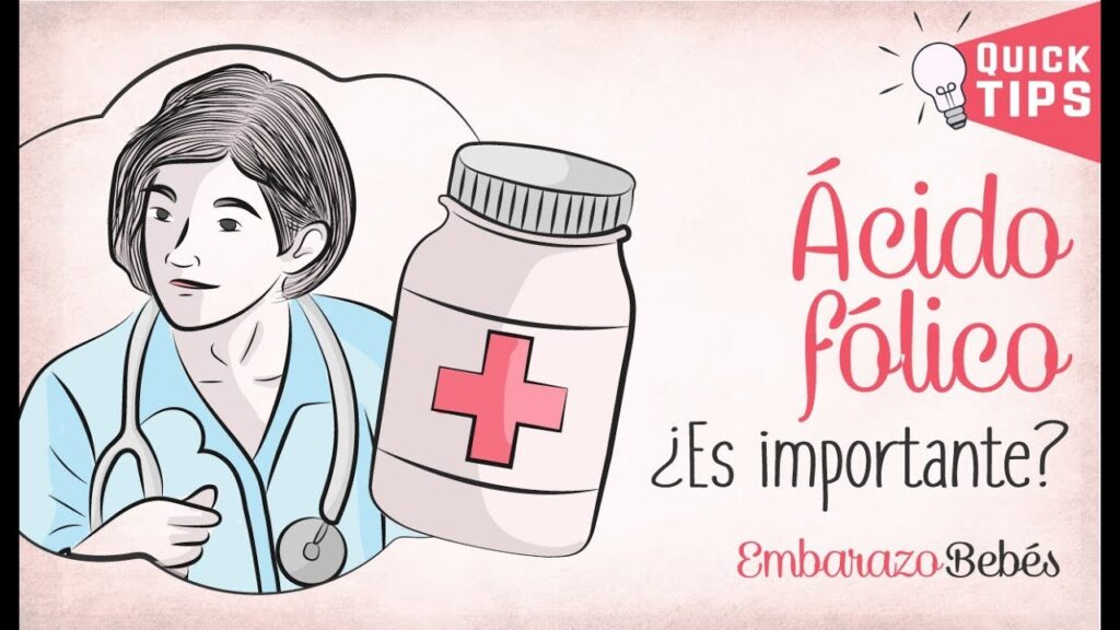 Beneficios Del ácido Fólico Valdecasas Para La Salud Y Su Importancia En El Embarazo 6837