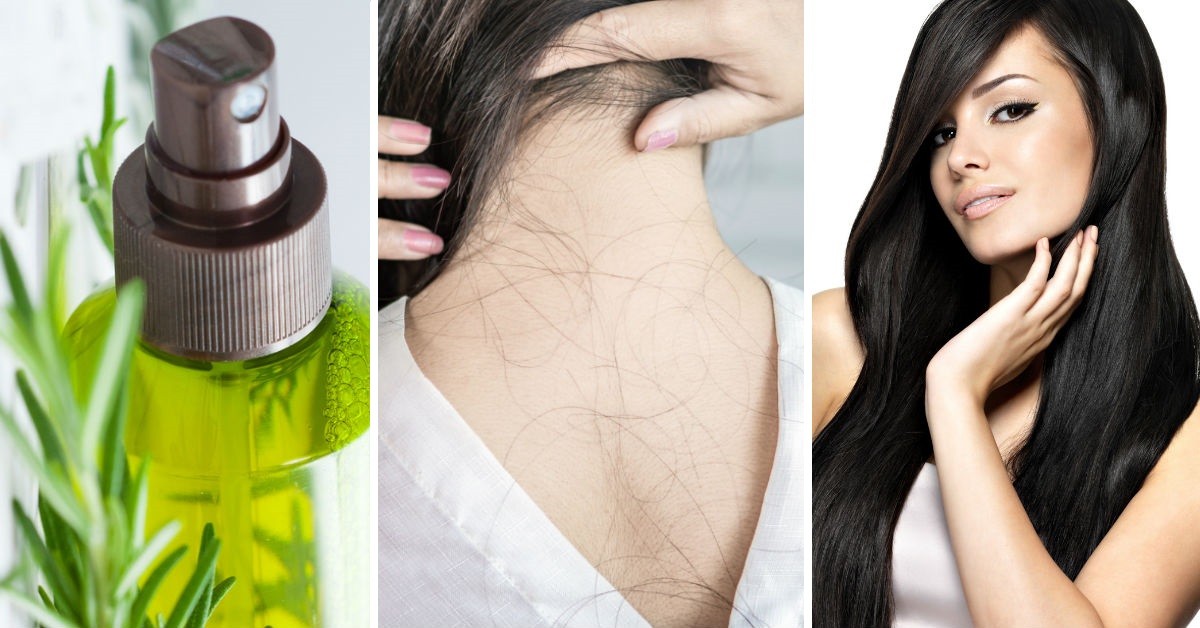 Beneficios del shampoo de romero y menta para un cabello saludable