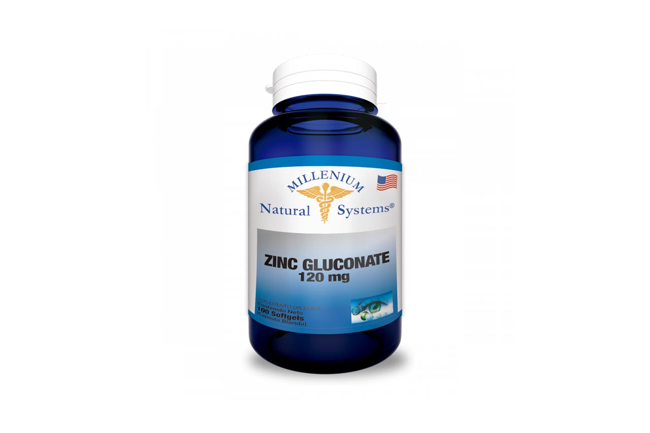 Beneficios del zinc gluconate natural systems para la salud y el bienestar.