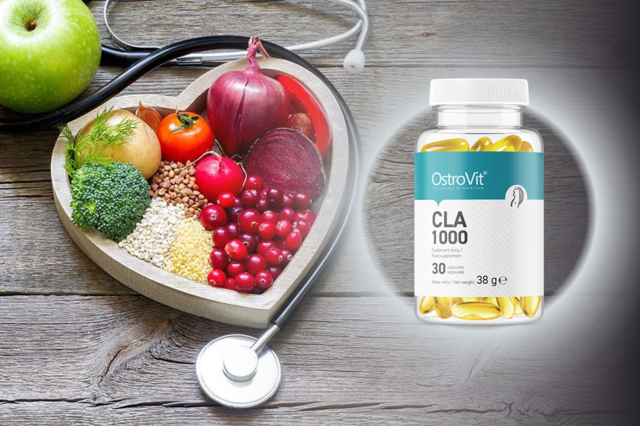 Descubre la CLA qué es, beneficios y modo de consumo