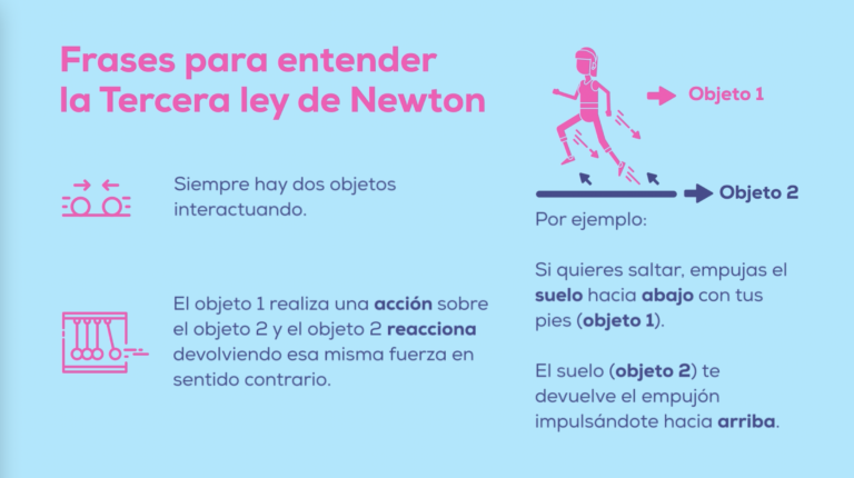 La Tercera Ley De Newton: Acción Y Reacción En Equilibrio