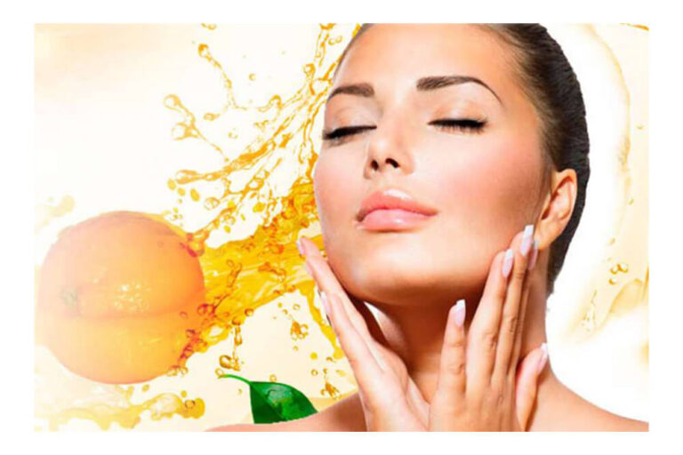 Los Beneficios De La Vitamina C Para La Piel Facial