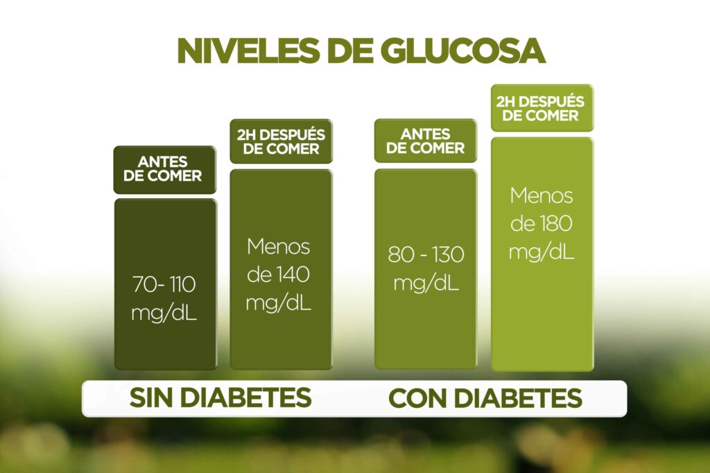 Niveles Elevados De Glucemia Postprandial Cómo Controlar El Azúcar En La Sangre Después De Comer 3605