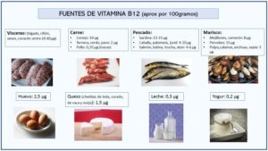 Recomendaciones Diarias De Vitamina B: ¿cuánto Necesitamos Consumir?